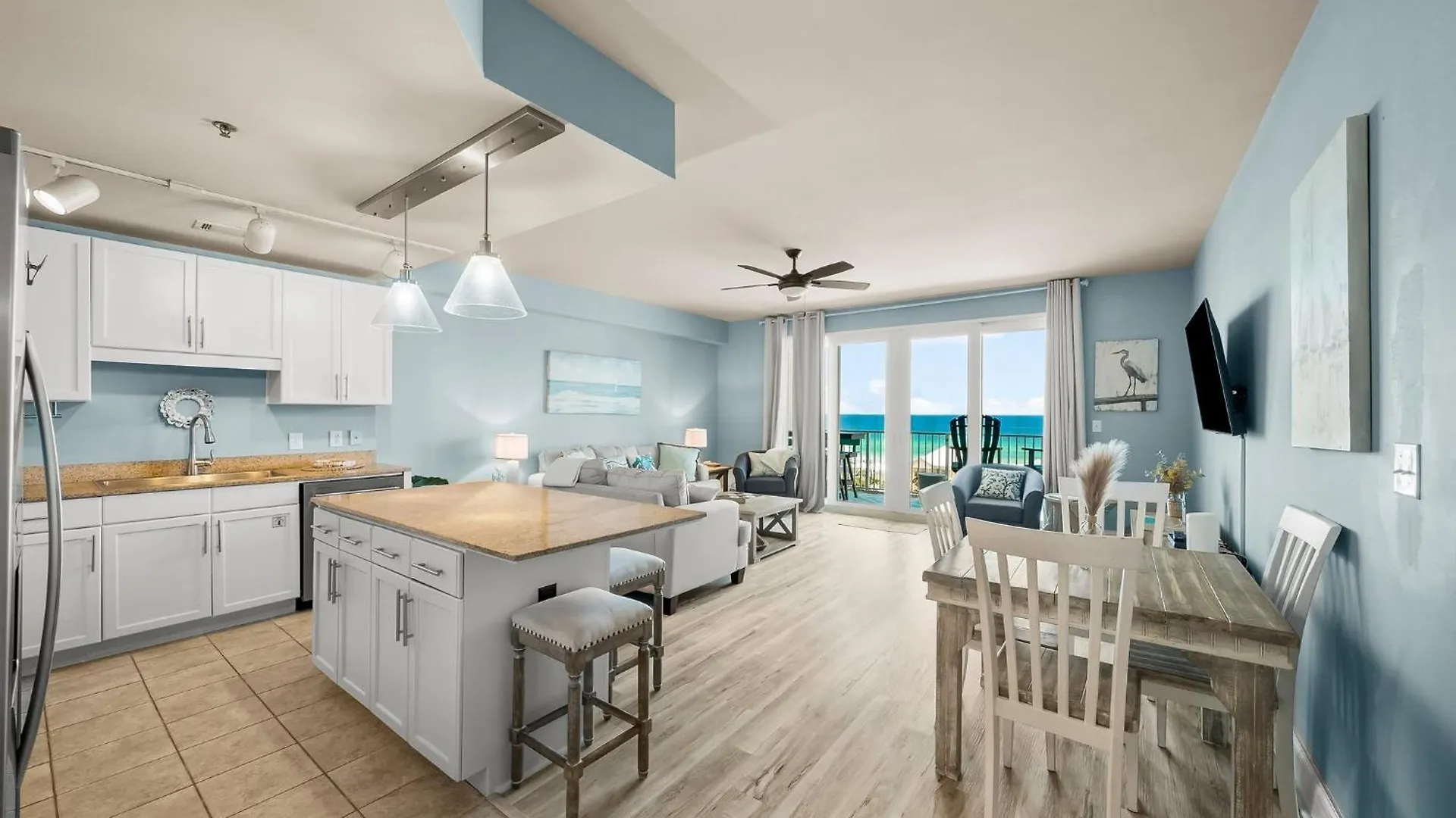Laketown Wharf 0703 Panama City Beach