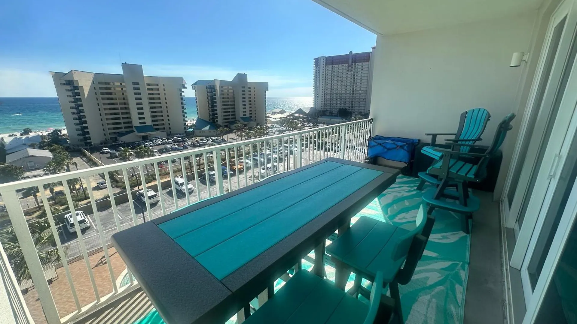 Lägenhet Laketown Wharf 0703 Panama City Beach